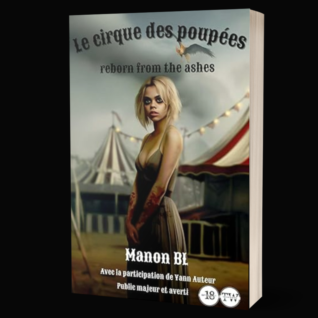 Le cirque des poupées ( ancienne version )